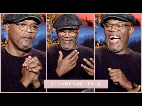 Samuel L Jackson HOW To Use Motherfu Er For EVERY Occasion 