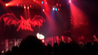 Dark Angel / Time Does Not Heal (live at club citta Jan. 9th, 2016 -pt.1)