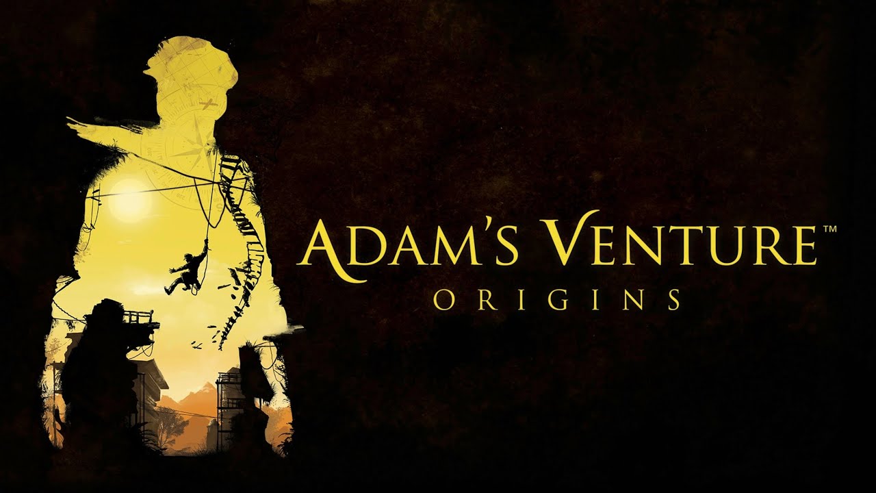 Adam's Venture: Origins, No Commentary, Full Game!