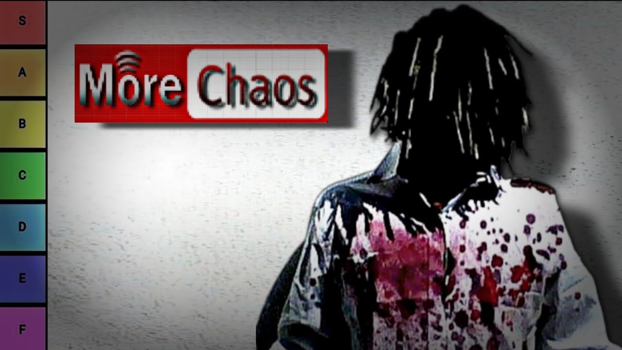 More Chaos Tier List and Explanation!