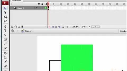 2. Adobe Flash Tutorial CS3 - DiDA 202 - Basics 2