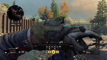 Found SPEEDHACK cheater on PS4 Call Of Duty: black Ops 4 online Multiplayer