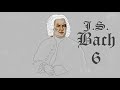J.S. Bach - Invention in E major - Meditation Music - 6
