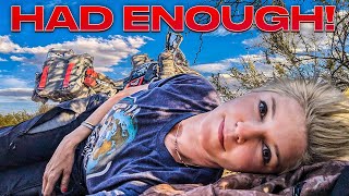 My Never Ending DRAMA at the Big Bend National Park - EP. 222