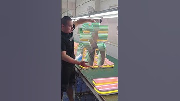 A unique sign that attracts more customers to your store #signagedesign #signage