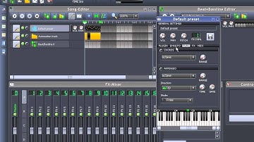 Stupid LMMS Tricks - LFO As Automation Pass-thru