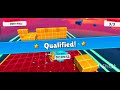 Stumble guys team gameplay