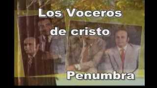 Penumbra   Los Voceros de Cristo chords