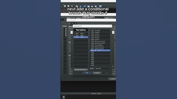 Make events move to or start in a RANDOM location 🔥#rpgmaker #videogames #gamedev #games