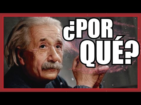 Vídeo: Por Que Albert Einstein é Famoso