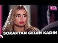 Sokaktan Gelen Kadın | Romantik Türk Filmi