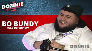 Bo Bundy (FULL): Working in Construction Before Rap, Musical Influences, Mi Barrio + More