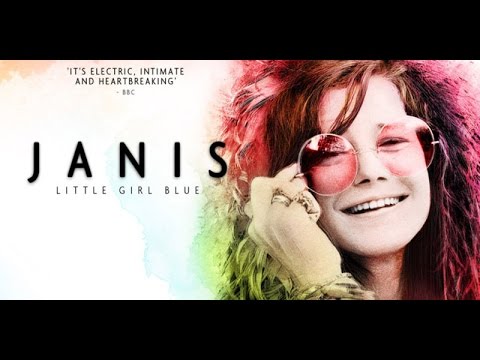 Janis:  Little Girl Blue Documentary - Trailer Oficial