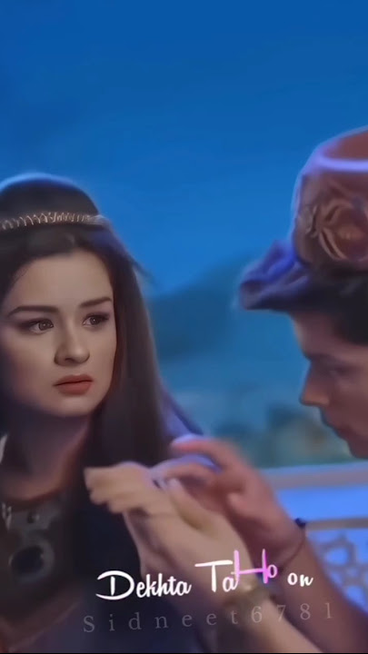 Khuda Jaane Mujhmein mein tu kya Dekhti | #youtubeshorts #aladdin #love #siddharthnigam #shortsfeed