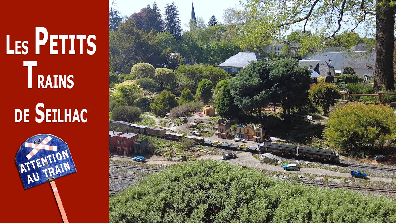 Les Petits Trains de Seilhac