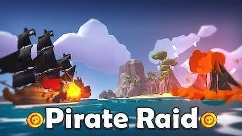 Pirate Raid Android Gameplay Walkthrough Level -1