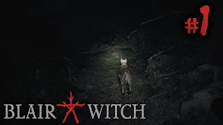Blair Witch #1 - The Woods Have Eyes
