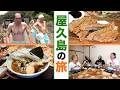 【エガ散歩】江頭、屋久島を行く