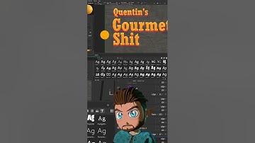 Rune uses Drop Shadow & Layer Blending to get that "Gourmet S***!" | rune248 on #Twitch