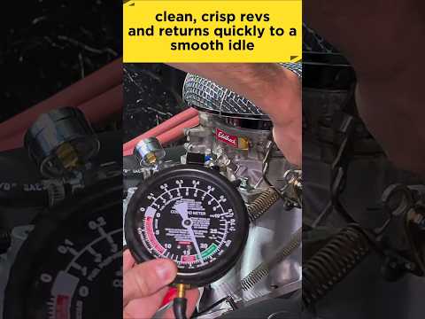 Edelbrock Carburetor Tuning
