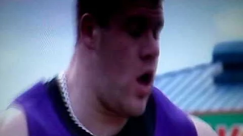 Tim Thacker, Britains Strongest Man, Stone Circle