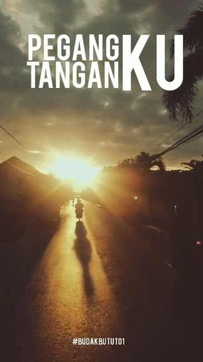 nosstress | pegang tanganku | story wa 30s