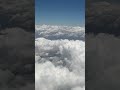 Above The Clouds #clouds #travel #calming #travelvlog #traveling
