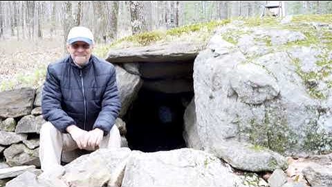 On the Trail of the Nephilim - Episode 4 - American Stonehenge - The Canaanite Connection