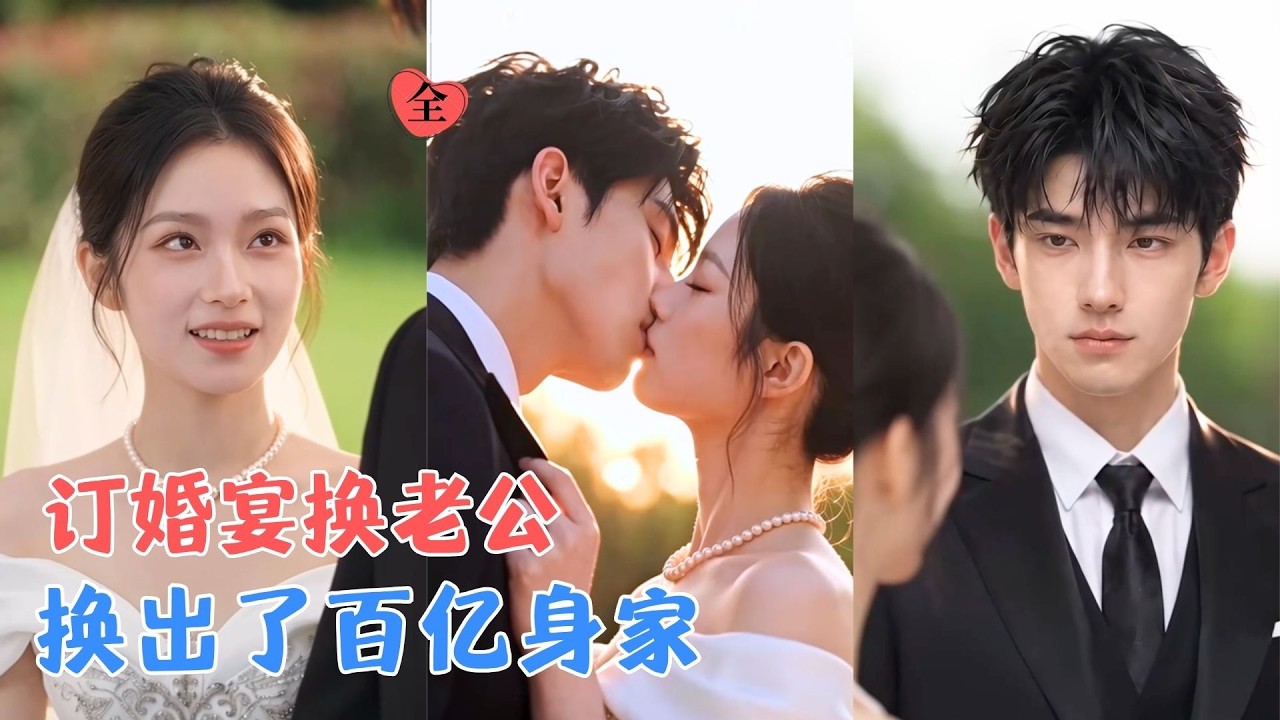 订婚宴上，未婚夫牵着白月光当众羞辱沈知意，她转身拉过角落里不受宠的陆家二少领证结婚。后来前任跪求复合，却发现自己再也高攀不起！[MULTI SUB | FULL] #MiniDrama #精彩大陆短剧