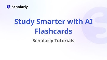 Study smarter with AI-generated multiple choice answers for your flashcards! (FREE)