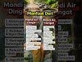 #tips #tipssehat #infosehat #mandi