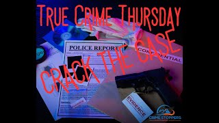 Crack the Case - Unsolved Knoxville Murders 2023
