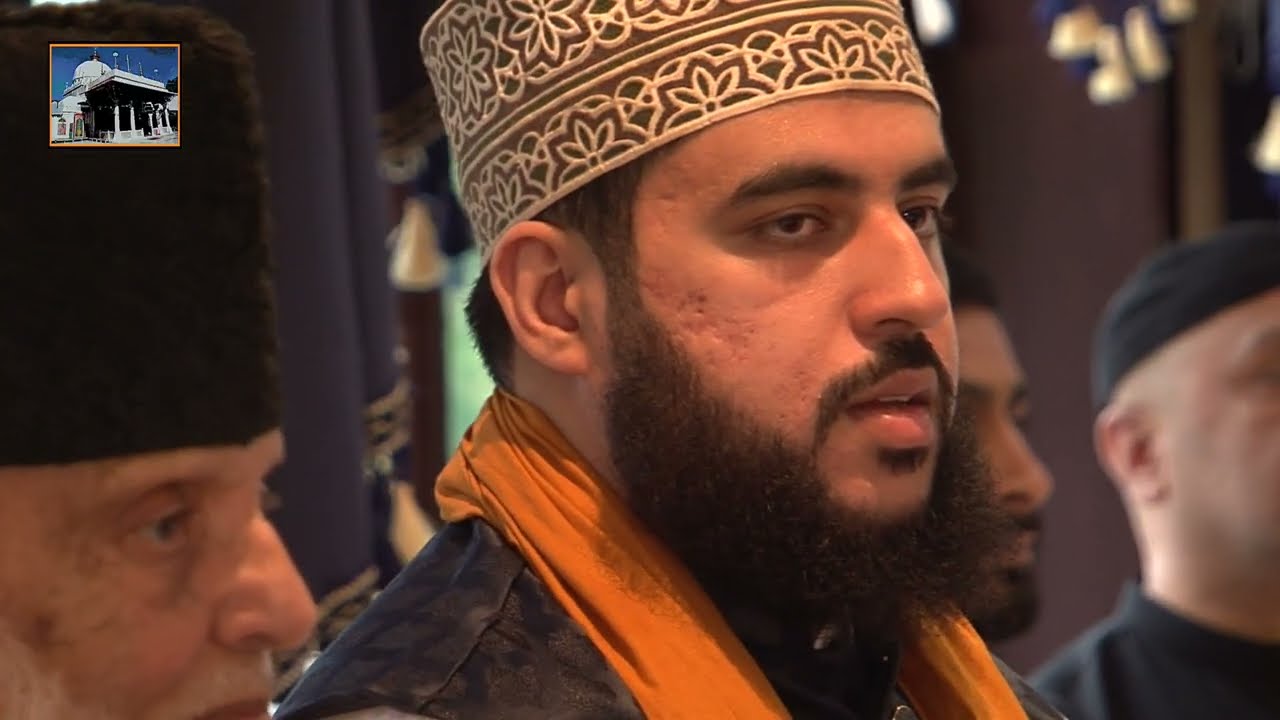 Urs e Makhdoom Ashraf Jehangir | Mehfil e Sama Blackburn Qawwali. Nizami Brothers. 2024
