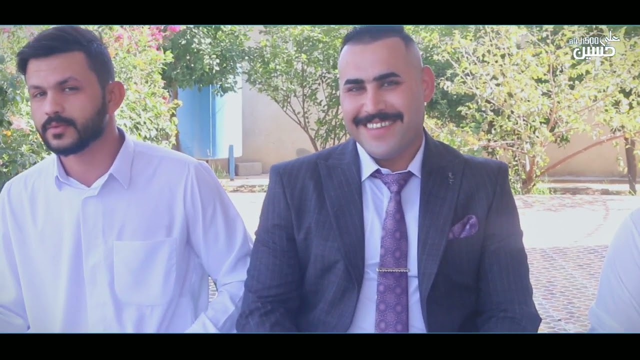 تصوير خطوبة زيد مكي الطفيلي