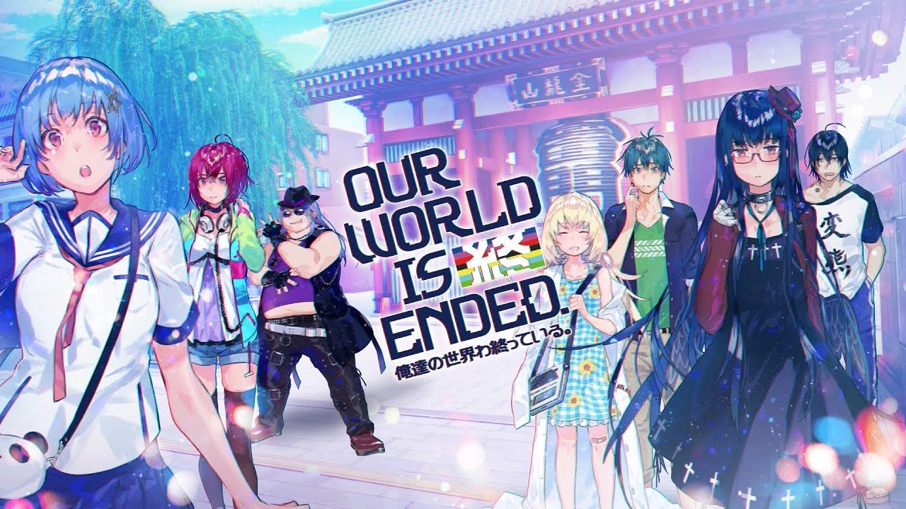 Our world is ended (01)