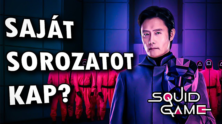 Lesz ÚJ Squid Game SOROZAT? 🟦🟥😱 - Squid Game: Tények és Teóriák🦑🎮