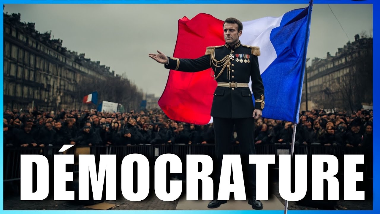 De la démocratie à la dictature : La France sur le fil du rasoir