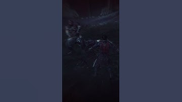 Playing LETHAL Mode be like...  #ghostoftsushima #shorts