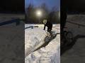 🥶 КАК НАУЧИТЬСЯ ФЛЕЕР ЗИМОЙ!? Петя Павленко точно знает #bmx #bmxstreet #shorts