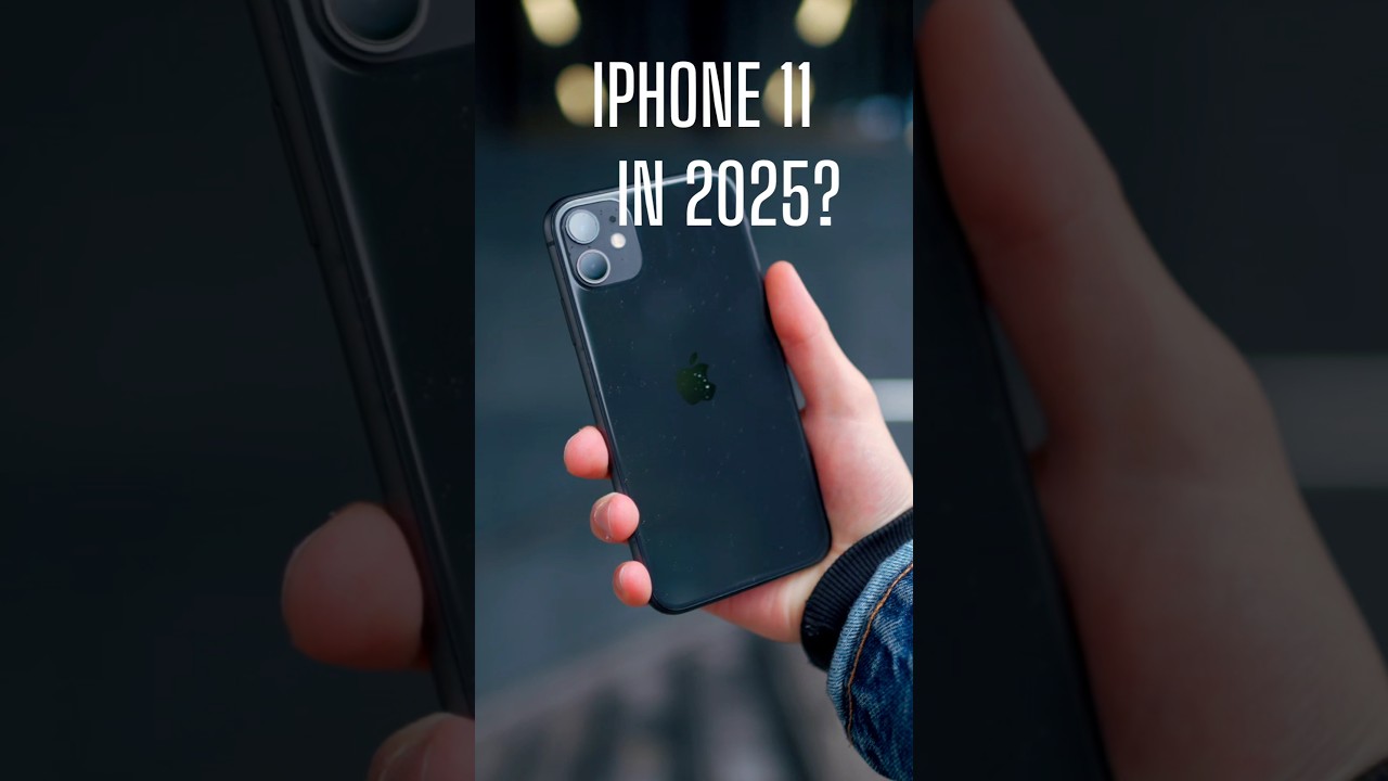 iPhone 11 in 2025?