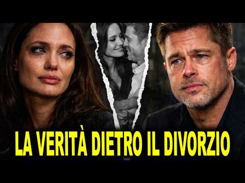 Video 9 anni dopo il divorzio di Brad Pitt: cosa è successo veramente ad Angelina Jolie?
