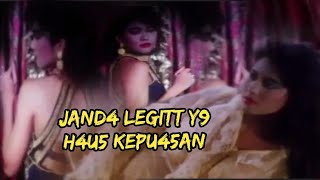G4ira Arwah  Janda Kembang, Sally Marcelina H*t Sen'sor