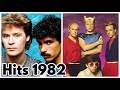 100 HIT SONGS OF 1982