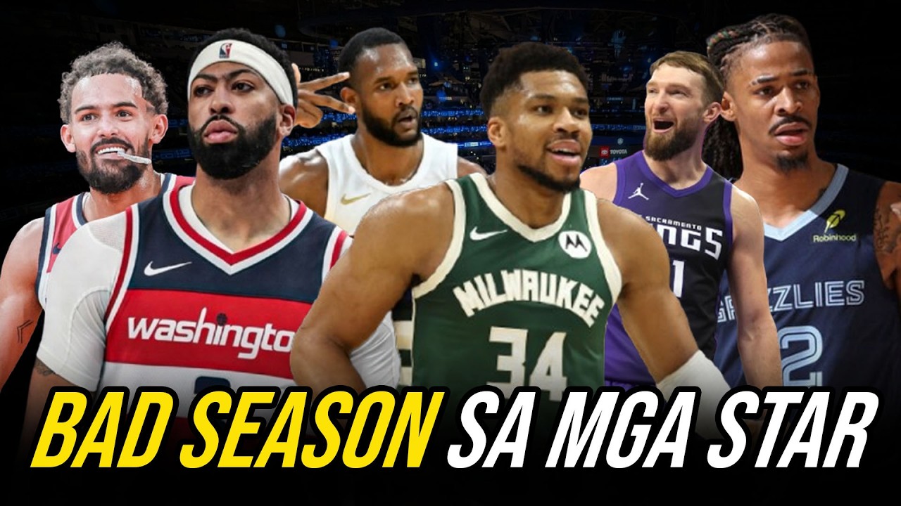 HINDI Maganda Ang 2026 Season para sa mga STAR Players na to! | SINEKRETO Pa Ang Trade!