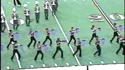 Marching Southerners 2000