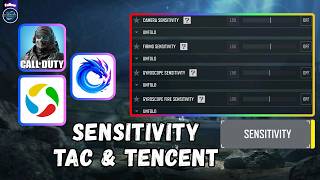 How to Fix GameLoop Sensitivity for COD Mobile 2026 | TAC GameLoop &amp; Tencent Emulator Sensitivity