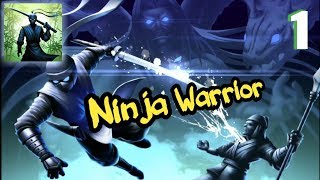 Ninja warrior: legend of shadow fighting games Gameplay Android HD screenshot 2
