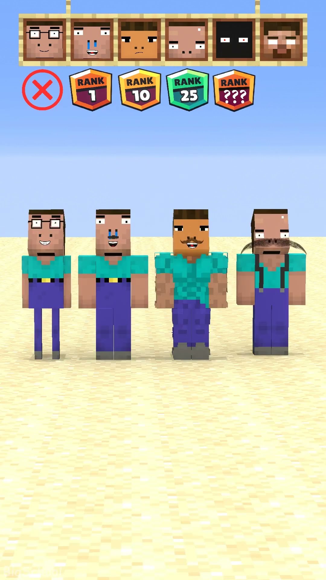 Challenge: Who Has the Most Beautiful Beard?!