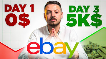 $5,000 Month Flipping Items on eBay (FULL GUIDE)