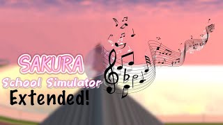 Evening Music (Extended) | Sakura School Simulator OST screenshot 2